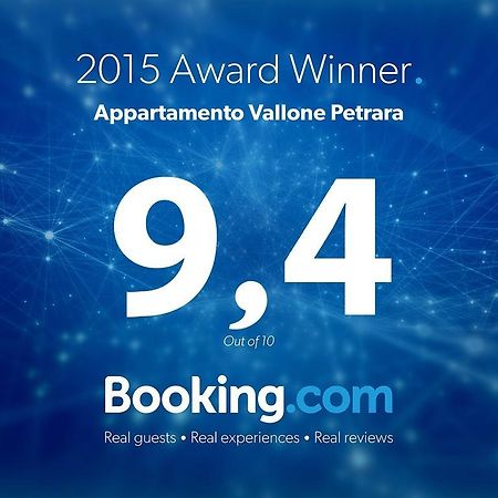 Appartamento Vallone Petrara Реджо-Калабрія Екстер'єр фото